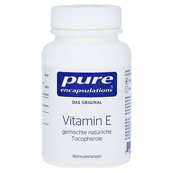 pure encapsulations Vitamin E – PZN 6552479 – PZN 6552479