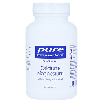 pure encapsulations Calcium-/Magnesiumcitrat – PZN 5135070 – PZN 5135070