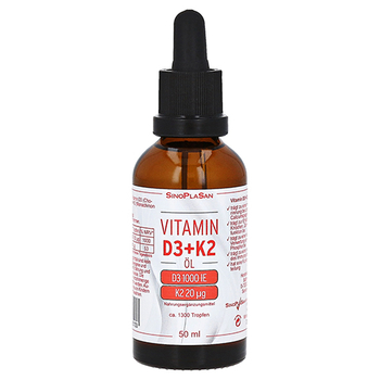 VITAMIN D3/K2 1000 I.E./20 µg Tropfen z.Einnehmen – PZN 16006772 – PZN 16006772