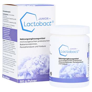Lactobact Junior Pulver – PZN 4652722 – PZN 4652722