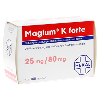 Magium K Forte – PZN 2881826 – PZN 2881826