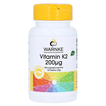 VITAMIN K2 200 µg Tabletten – PZN 13433829 – PZN 13433829