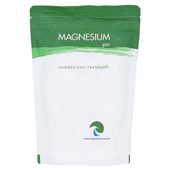 Magnesium PUR 500 Kapseln – PZN 10061327 – PZN 10061327