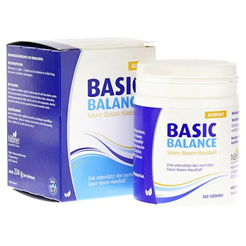 Basic Balance Kompakt Tabletten – PZN 9782501 – PZN 9782501