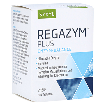 Regazym Plus Syxyl Tabletten – PZN 13837320 – PZN 13837320
