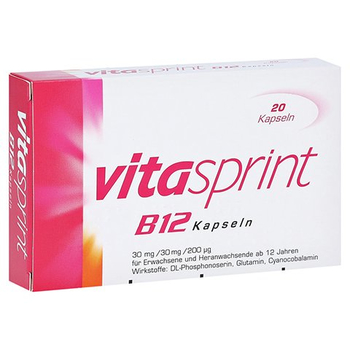 Vitasprint B12 – PZN 4909523 – PZN 4909523