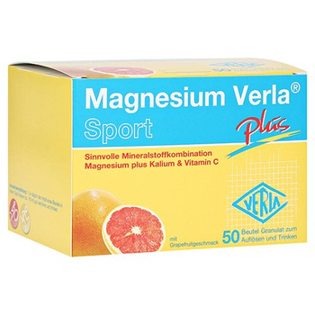 Magnesium Verla plus Granulat – PZN 1007872 – PZN 1007872