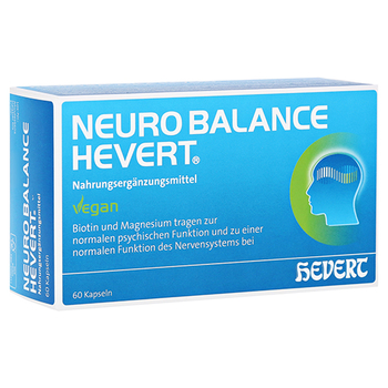 NEUROBALANCE Hevert Kapseln – PZN 15660989 – PZN 15660989