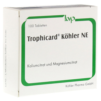 Trophicard Köhler NE – PZN 10418798 – PZN 10418798