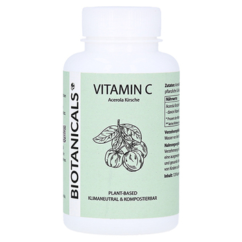 BIOTANICALS Vitamin C Kapseln – PZN 16395383 – PZN 16395383