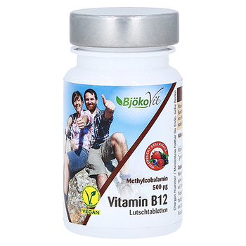 VITAMIN B12 VEGAN Lutschtabletten – PZN 11715127 – PZN 11715127