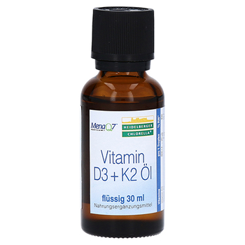 Vitamin D3+k2 Öl Tropfen zum Einnehmen – PZN 12565428 – PZN 12565428