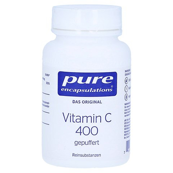 pure encapsulations Vitamin C 400 gepuffert – PZN 5133728 – PZN 5133728