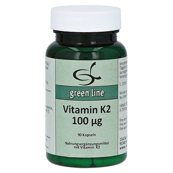 VITAMIN K2 100 µg Kapseln – PZN 11685478 – PZN 11685478
