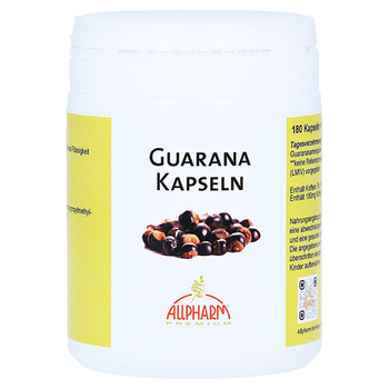 Guarana Kapseln – PZN 6871718 – PZN 6871718