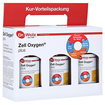 ZELL Oxygen plus Kur – PZN 6970308 – PZN 6970308