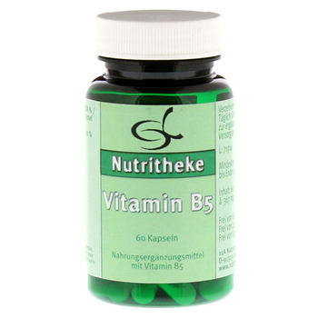 VITAMIN B5 KAPSELN – PZN 10097940 – PZN 10097940