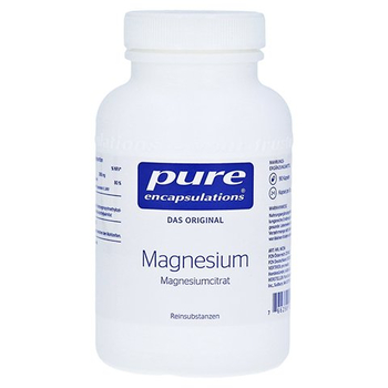 Pure Encapsulations Magnesium Magnesiumcitrat – PZN 5133036 – PZN 5133036