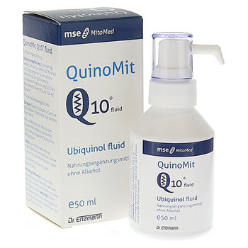 QUINOMIT Q10 fluid Tropfen – PZN 5032401 – PZN 5032401