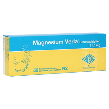 Magnesium Verla – PZN 4909919 – PZN 4909919