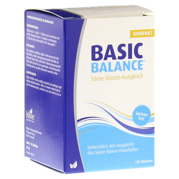BASIC BALANCE Kompakt Tabletten – PZN 9782493 – PZN 9782493