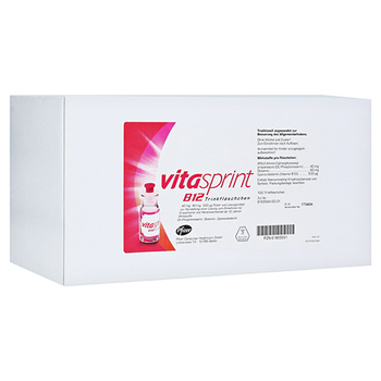VITASPRINT B 12 Trinkfläschchen – PZN 1853331 – PZN 1853331