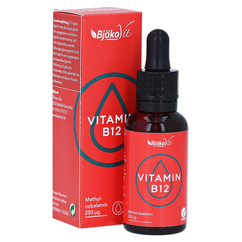 VITAMIN B12 VEGAN Tropfen Methylcobalamin – PZN 14439975 – PZN 14439975