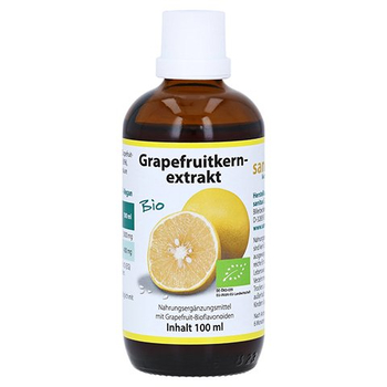 Grapefruit KERN Extrakt Bio Lösung – PZN 1193024 – PZN 1193024