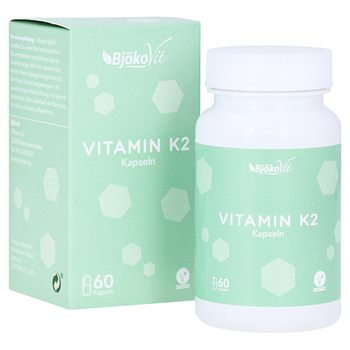 VITAMIN K2 MK7 all-trans vegan Kapseln – PZN 14439981 – PZN 14439981