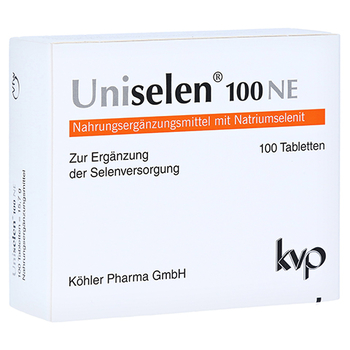 UNISELEN 100 NE Tabletten – PZN 5747519 – PZN 5747519
