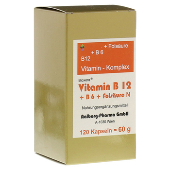 Vitamin B12 – PZN 93705 – PZN 93705