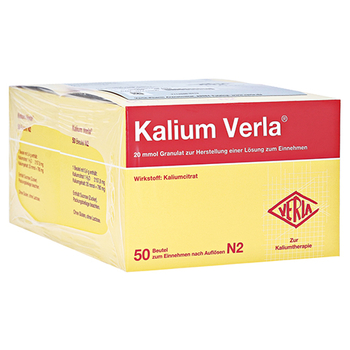 Kalium Verla – PZN 7712896 – PZN 7712896