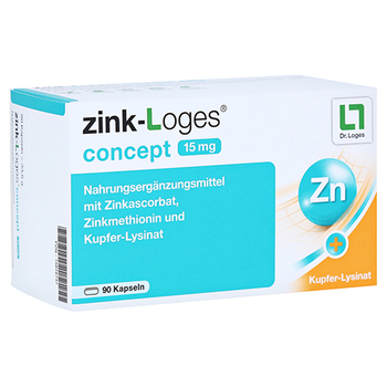 ZINK-LOGES concept 15 mg magensaftres.Kapseln – PZN 15816747 – PZN 15816747