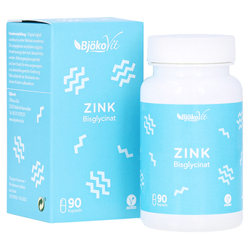 ZINK BISGLYCINAT 25 mg vegan Kapseln – PZN 13893784 – PZN 13893784