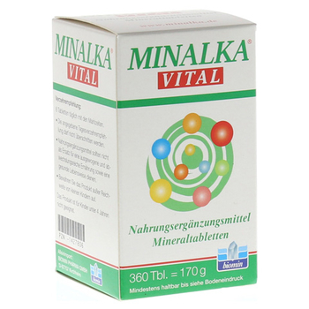 MINALKA Tabletten – PZN 1427806 – PZN 1427806