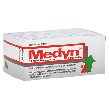 Medyn Filmtabletten – PZN 7250303 – PZN 7250303