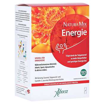 NATURA Mix Advanced Energie Granulat – PZN 15824528 – PZN 15824528