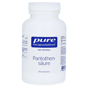 pure encapsulations Pantothensäure – PZN 10987467 – PZN 10987467