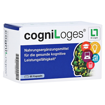 COGNILOGES Kapseln – PZN 15661003 – PZN 15661003