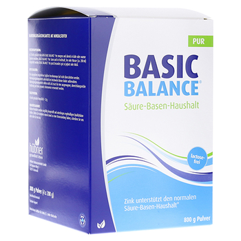 Basic Balance Pur Pulver – PZN 9782524 – PZN 9782524