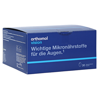 Orthomol Vision – PZN 7142424 – PZN 7142424
