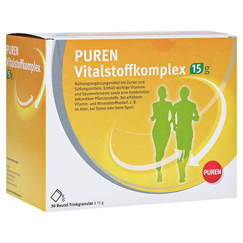 Puren Vitalstoffkomplex 15 g – PZN 11353380 – PZN 11353380
