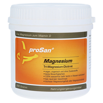 PROSAN Magnesium Pulver – PZN 13835338 – PZN 13835338
