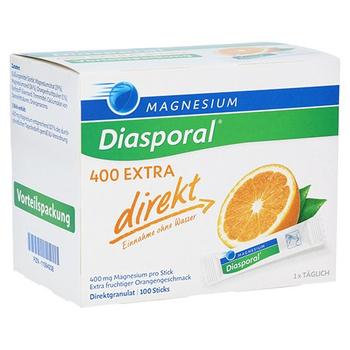 Magnesium Diasporal 400 Extra direkt Granulat – PZN 11594238 – PZN 11594238