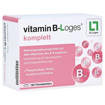vitamin B-Loges komplett – PZN 11101520 – PZN 11101520