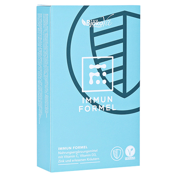 BJÖKOVIT Immun Formel vegan Kapseln – PZN 14295298 – PZN 14295298
