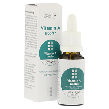 ORTHODOC Vitamin A Tropfen – PZN 11297078 – PZN 11297078