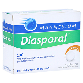 Magnesium-Diasporal 100 – PZN 7274344 – PZN 7274344
