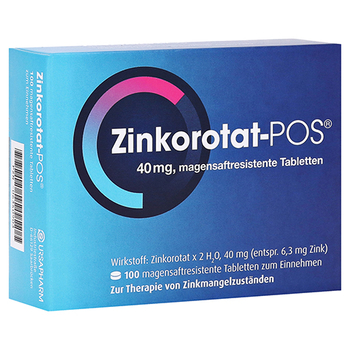 Zinkorotat-POS – PZN 6340903 – PZN 6340903