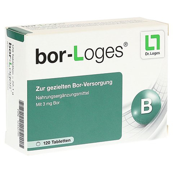 BOR-LOGES Tabletten – PZN 12442795 – PZN 12442795